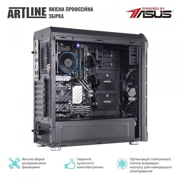 Сервер Artline (T15v24) H00000317018 фото