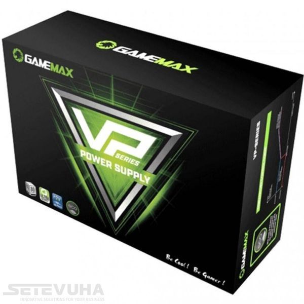 Блок питания GameMax (VP-800) H00000033071 фото