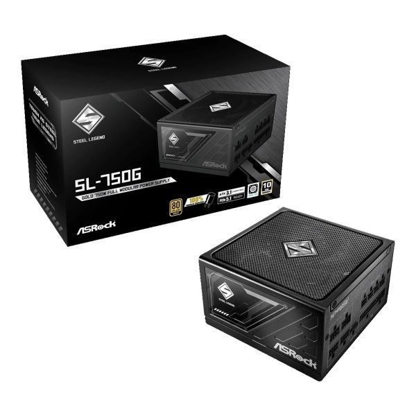 Блок питания ASRock (SL-750G) H00000441360 фото