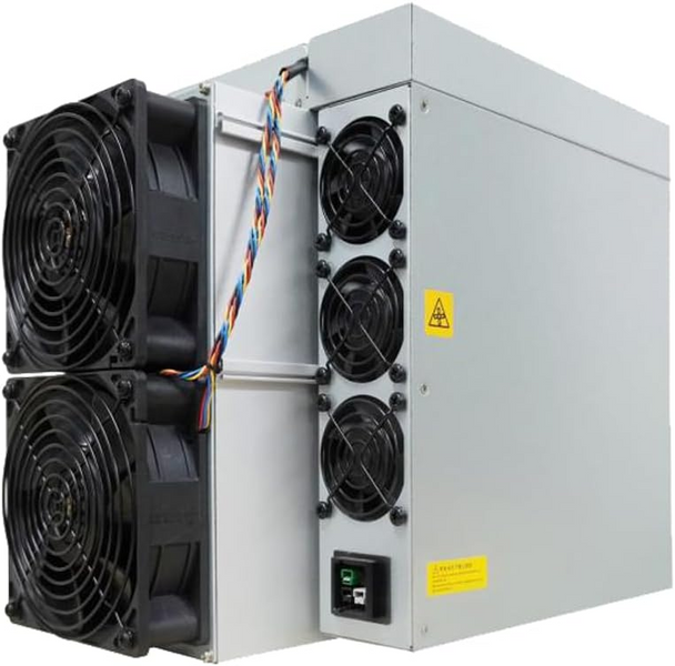 Asic-майнер Bitmain 21 Th/s 3150 Вт з БЖ (KS5 Pro 21Th) H00000426339 фото