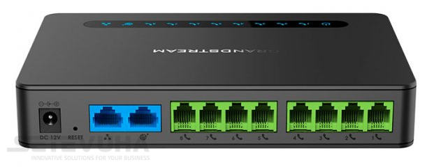 VoIP-шлюз Grandstream (HT818) H00000011883 фото