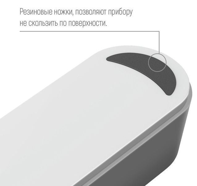 Мережевий фільтр ColorWay 2м 4-розеточний USB A EU +4USB (CW-CHE44W) H00000318690 фото