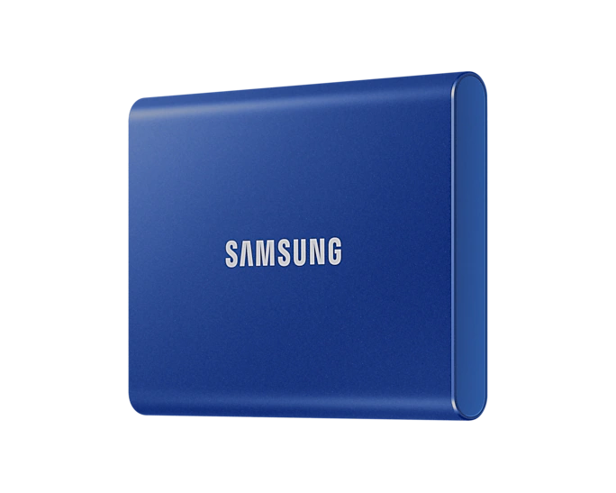 SSD диск Samsung Portable T7 2ТБ USB Type-C Portable 3D TLC (MU-PC2T0H/WW) H00000025372 фото