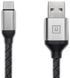 Кабель REAL-EL USB Type A - USB Type C 1 м (EL123500049) H00000204122 фото 5