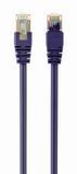 Патч корд Cablexpert FTP Cat. 6a 2 м LSZH Фіолетова (PP6A-LSZHCU-V-2M) H00000100732 фото