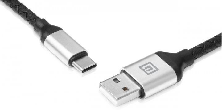 Кабель REAL-EL USB Type A - USB Type C 1 м (EL123500049) H00000204122 фото