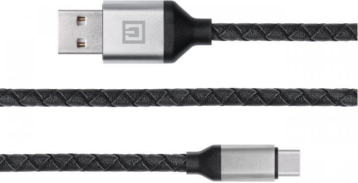 Кабель REAL-EL USB Type A - USB Type C 1 м (EL123500049) H00000204122 фото