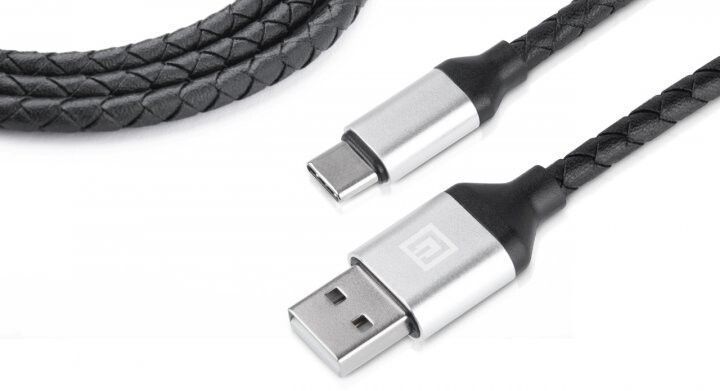 Кабель REAL-EL USB Type A - USB Type C 1 м (EL123500049) H00000204122 фото