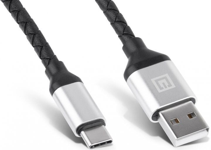 Кабель REAL-EL USB Type A - USB Type C 1 м (EL123500049) H00000204122 фото