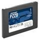 SSD диск Patriot (P220S1TB25) H00000333733 фото 2