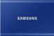 SSD диск Samsung Portable T7 2ТБ USB Type-C Portable 3D TLC (MU-PC2T0H/WW) H00000025372 фото 1