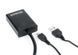 Адаптер-переходник Cablexpert (A-VGA-HDMI-01) H00000179781 фото 2