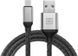 Кабель REAL-EL USB Type A - USB Type C 1 м (EL123500049) H00000204122 фото 1