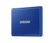 SSD диск Samsung Portable T7 2ТБ USB Type-C Portable 3D TLC (MU-PC2T0H/WW) H00000025372 фото 4