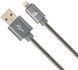 Кабель Cablexpert USB Type A - Apple Lightning 1 м USB 2.0 (CC-USB2S-AMLM-1M-BG) H00000179913 фото 1