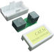Соединитель витой пары Cablexpert UTP Cat 5e под коннекторы RJ-45 белый (NCA-LC5E-001) H00000252231 фото 3