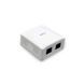Розетка Cablexpert подвійна (NCAC-2U6-01) H00000100878 фото 1