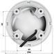 Відеокамера HD-CVI Dahua (DH-HAC-T2A11P (2.8)) H00000035455 фото 4