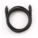Кабель Cablexpert TOSLINK- TOSLINK 2 м (CC-OPT-2M) H00000179792 фото 2