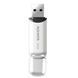 Флеш память USB ADATA C906 32ГБ USB 2.0 (AC906-32G-RWH) H00000061556 фото 3