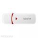 Флеш память USB Apacer AH333 32ГБ USB 2.0 (AP32GAH333W-1) H00000038127 фото 1