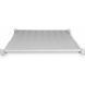 Полка CMS 19" 2U 450мм серая (UA-SH4-450G) H00000002549 фото 2