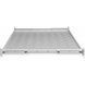 Полка CMS 19" 2U 450мм серая (UA-SH4-450G) H00000002549 фото 4