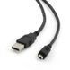 Кабель Cablexpert USB Type A - mini-USB 1.8 м USB 2.0 (CCP-USB2-AM5P-6) H00000180023 фото 1