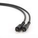 Кабель Cablexpert TOSLINK- TOSLINK 2 м (CC-OPT-2M) H00000179792 фото 4