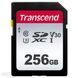 Карта пам'яті Transcend 300S SD 256ГБ (TS256GSDC300S) H00000038390 фото 1