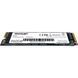 SSD диск Patriot P310 960ГБ PCIe 3.0 x4 М.2 2280 3D NAND TLC (P310P960GM28) H00000239237 фото 3