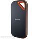 SSD диск SanDisk Extreme PRO-1 1ТБ USB Type-C Portable 3D NAND TLC (SDSSDE81-1T00-G25) H00000044179 фото 1