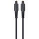 Кабель Cablexpert TOSLINK- TOSLINK 2 м (CC-OPT-2M) H00000179792 фото 1
