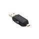 Картридер STLab (U-375 black) H00000445750 фото 6