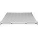 Полка CMS 19" 2U 450мм серая (UA-SH4-450G) H00000002549 фото 3
