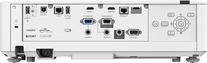 Проектор Epson 3LCD (V11HA27040) H00000052593 фото