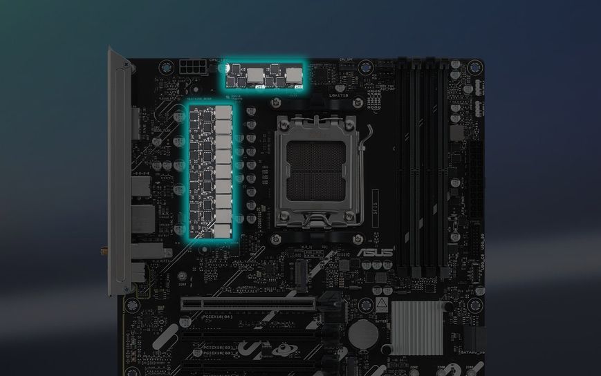 Материнская плата ASUS (PRIME B840M-A-CSM) H00000446357 фото