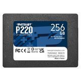 SSD диск Patriot 256ГБ SATA III 2.5" 3D NAND TLC (P220S256G25) H00000333735 фото