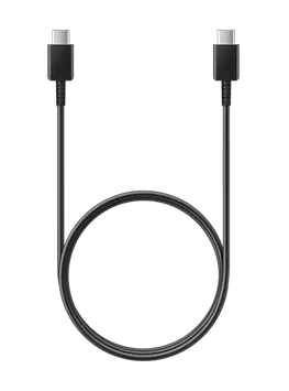 Кабель Samsung USB Type C - USB Type C 1 м USB 2.0 (EP-DA705BBRGRU) H00000257398 фото