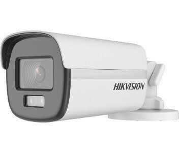 Гібридна відеокамера Hikvision (DS-2CE12DF0T-F (2.8)) H00000167816 фото