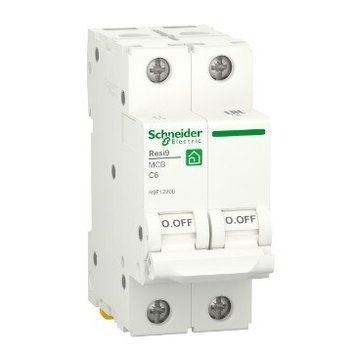 Модульный автоматический выключатель Schneider Electric (R9F12206) H00000274707 фото
