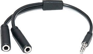 Кабель REAL-EL mini-jack 3.5 мм - mini-jack 3.5 мм 0.2 м (EL123500039) H00000204116 фото