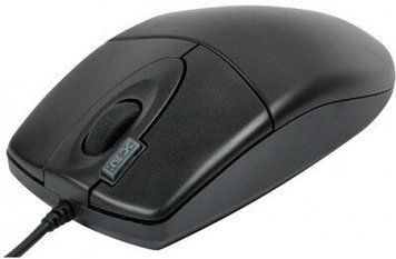 Миша A4Tech дротова (OP-620D USB (Black)) H00000075988 фото