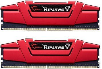 Оперативная память G.Skill Ripjaws V DIMM DDR4 32ГБ (F4-3600C19D-32GVRB) H00000055184 фото