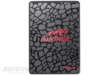 SSD диск Apacer AS350 Panther 1ТБ SATA III 2.5" 3D TLC (AP1TBAS350-1) H00000026220 фото