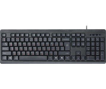 Клавиатура Maxxter проводная (KB-112-U) H00000075844 фото