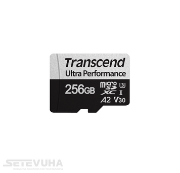 Карта памяти Transcend 340S microSD 256ГБ (TS256GUSD340S) H00000044158 фото