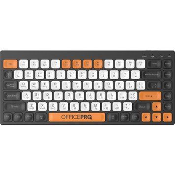 Клавіатура OfficePro (SK955B) H00000457458 фото