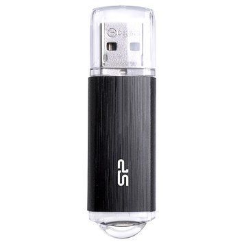 Флеш пам'ять USB Silicon Power Ultima U02 32ГБ USB 2.0 (SP032GBUF2U02V1K) H00000150178 фото