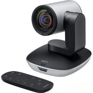 Веб камера Logitech PTZ Pro 2 (960-001186) H00000063671 фото